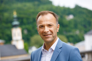 Bürgermeister Bernhard Auinger (2023, Salzburg)