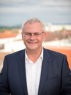 Thomas Steiner, BGM Eisenstadt