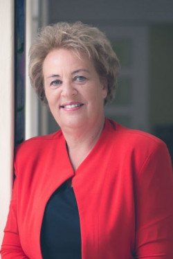 LT-Präs Verena Dunst