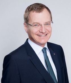 Landeshauptmann Mag. Thomas Stelzer
