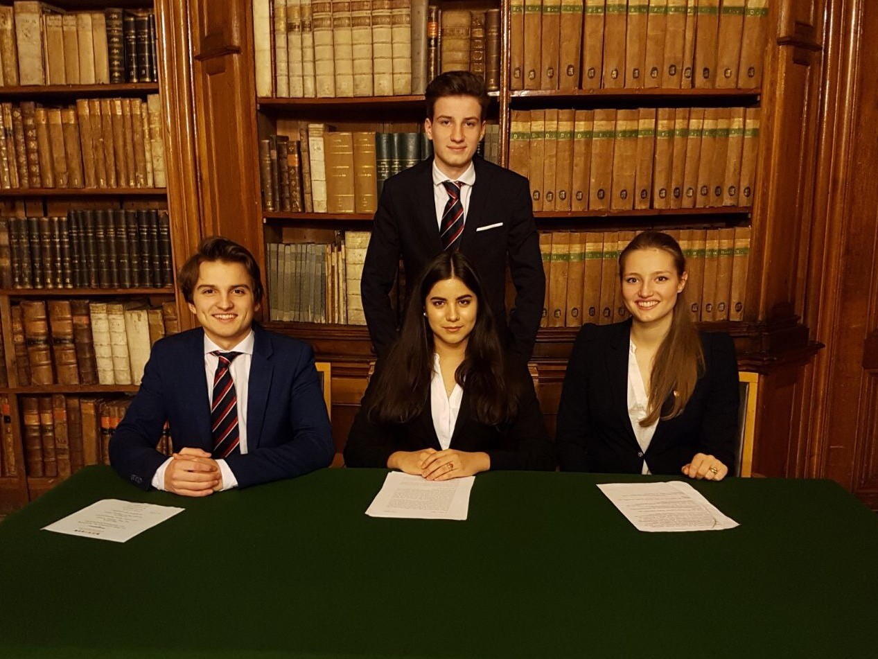 nMEP Oberösterreich 2018 Presidency