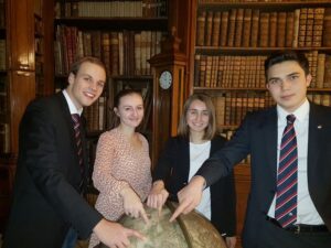 nMEP Wien 2017 Presidency