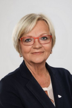 Ingrid Salamon, BGM Mattersburg