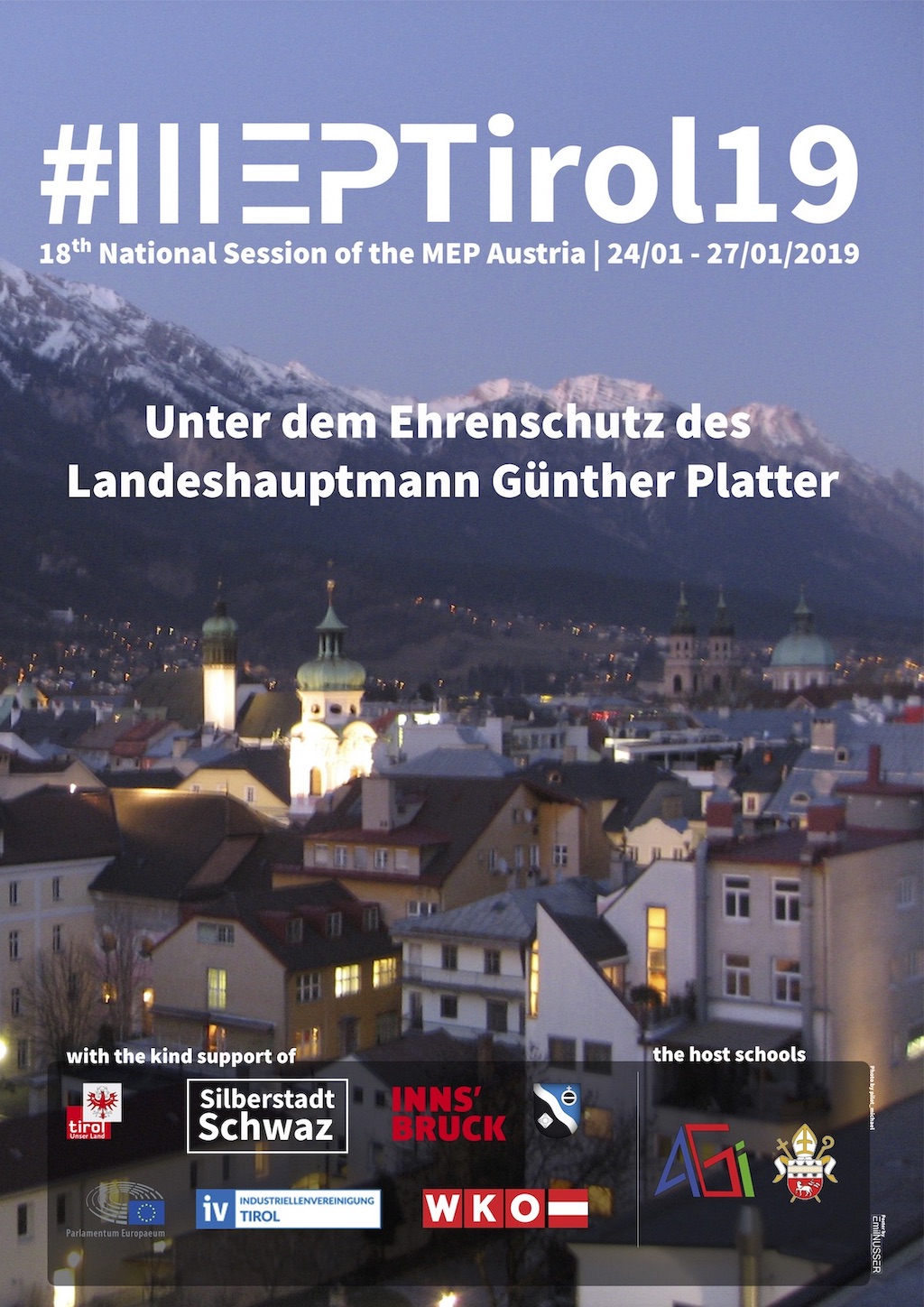 nMEP Tirol 2019